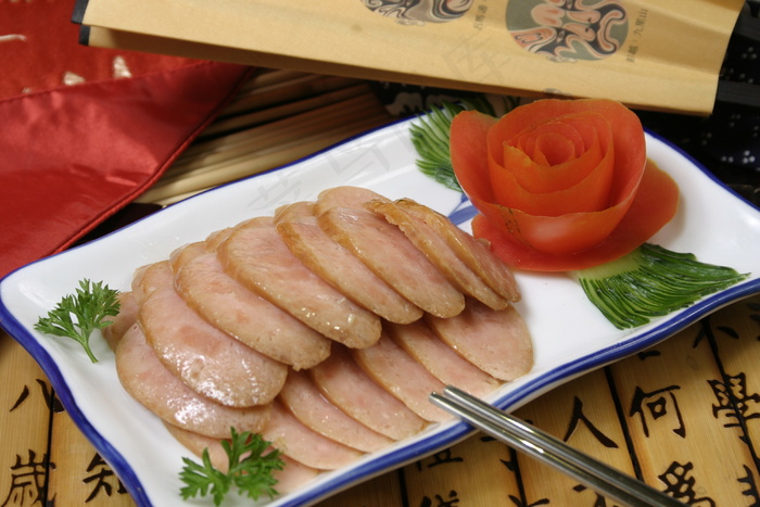  家乡鲜肉肠