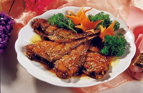 0711a-693香辣马面鱼   26元 0711a-693香辣马面鱼   26元