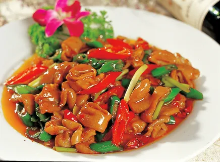 红烧肥肠 烧肥肠