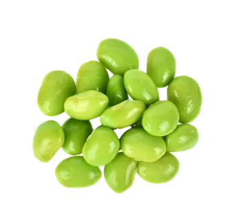 毛豆 (5)超市商品白底图免抠实物摄影png格式图片透明底