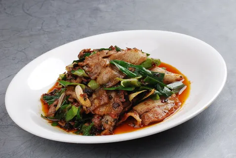 CXC05053坛子菜回锅肉 22   CXC05053坛子菜回锅肉 22
