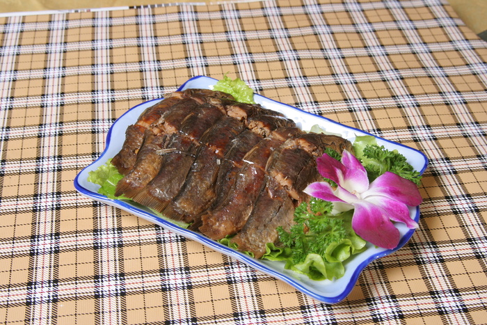 酥鱼