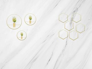 现代简约背景墙