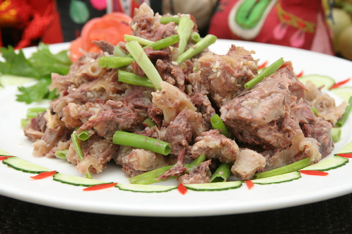 香葱拆骨肉10元 (2)