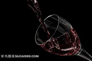 红葡萄酒图片素材