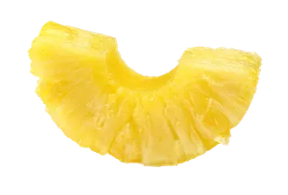 菠萝 (10)水果超市商品白底图免抠实物摄影png格式图片透明底