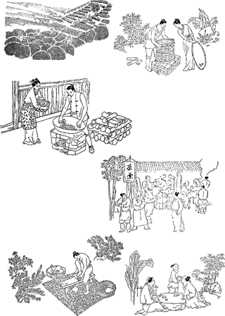 传统手工工艺人物