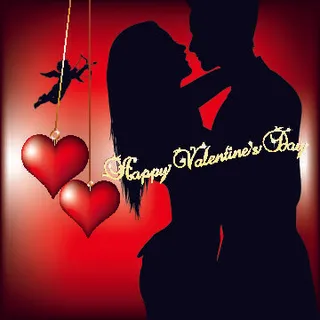 2.14情人节素材装饰情人节