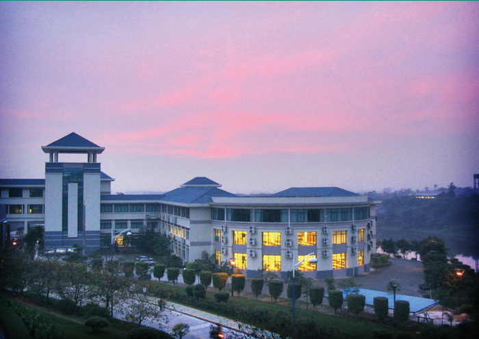 I.T.小镇-广东东软学院