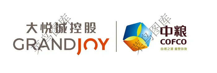 中粮logo矢量ai矢量模版下载