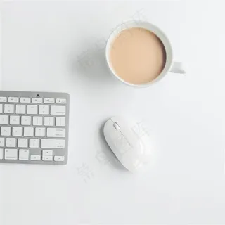 小清新意境主题文艺主题高清图片