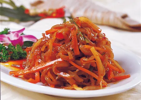 LCSC2438陕南风味魔芋 LCSC2438陕南风味魔芋