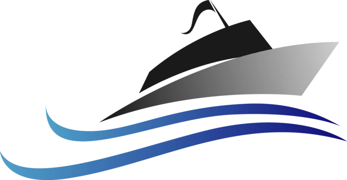 海洋轮船logo