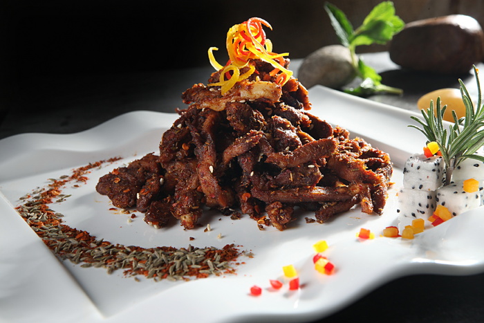 LCH0364灯影牛肉丝