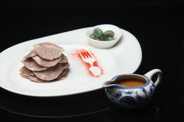 君顶原味羊腱