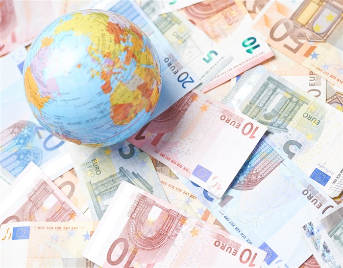 地球与金融货币