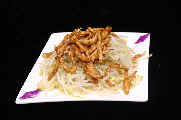 0059拌豆芽肉丝.JPG