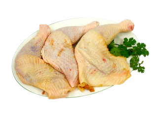 免抠png素材 新鲜鸡腿 超市促销宣传 超市商品实拍 生活用品日用品