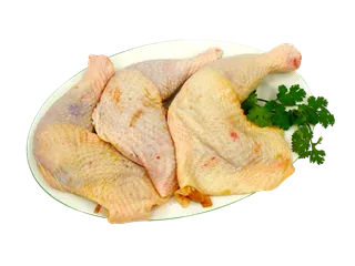 免抠png素材 新鲜鸡腿 超市促销宣传 超市商品实拍 生活用品日用品