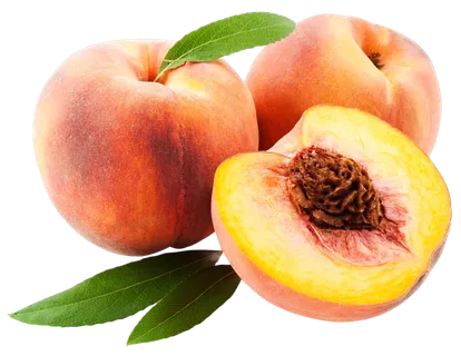 新鲜水果水蜜桃