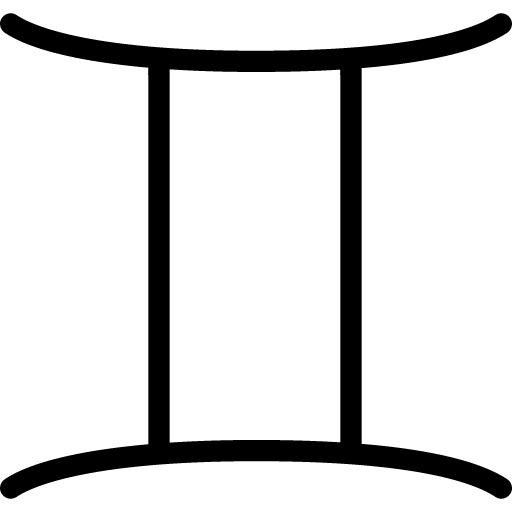 双子座 PNG免抠(512x512)