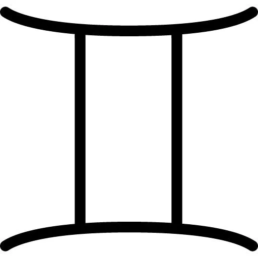 双子座 PNG免抠(512x512)