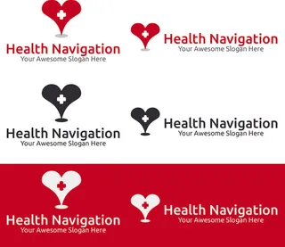 设计公司LOGO商标素材