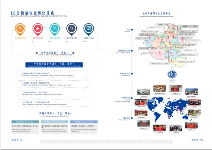 豫满全球海外仓cdr矢量模版下载
