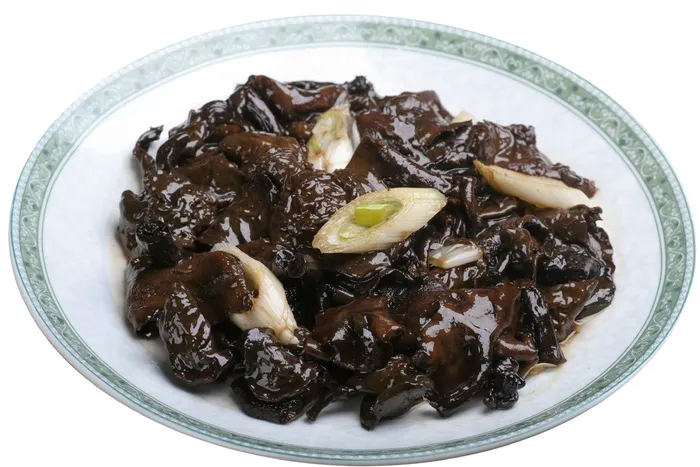 松香捞山菇