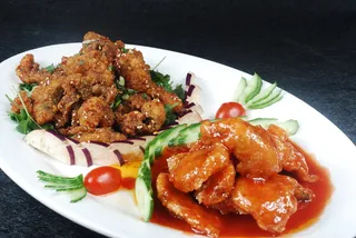 CXC04424双味梭边鱼