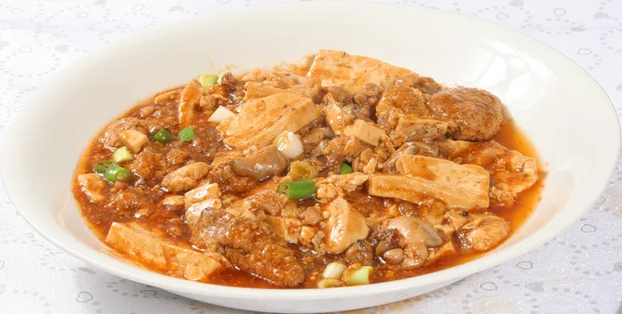 鱼子烧豆腐