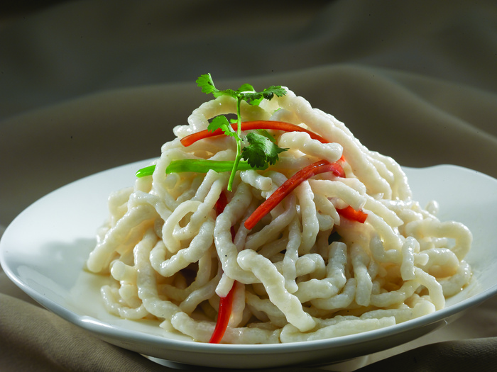 LCH2869碧绿拌鱼丝