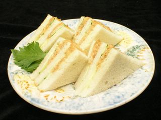 0853金枪鱼三明治