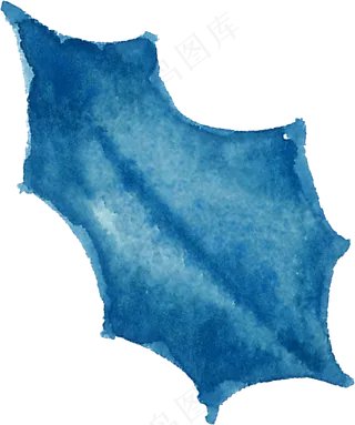 冬季圣诞节花卉果花圈植物免抠海报PNG素材