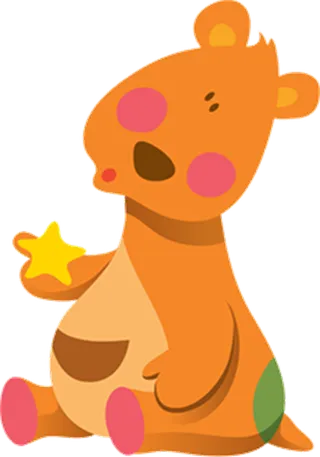 卡通 素材 人物 动画 插图