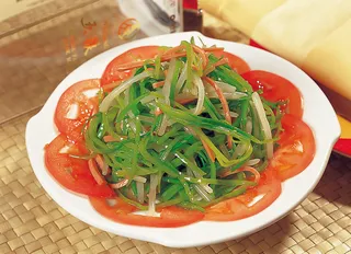 0806L-130 一品碧绿丝