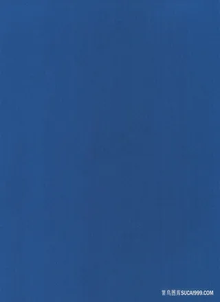 纯蓝色纹理古典古风高清纸纹素材背景图片