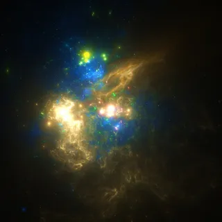 浩瀚宇宙银河图片 浩瀚宇宙银河图片