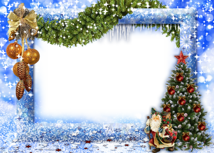 雪景画框唯美