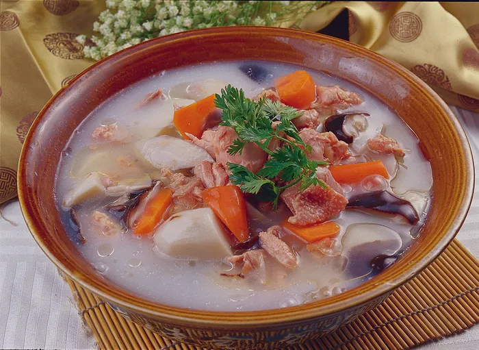 RCS-6089米汤芋儿鸡