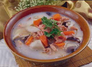 RCS-6089米汤芋儿鸡