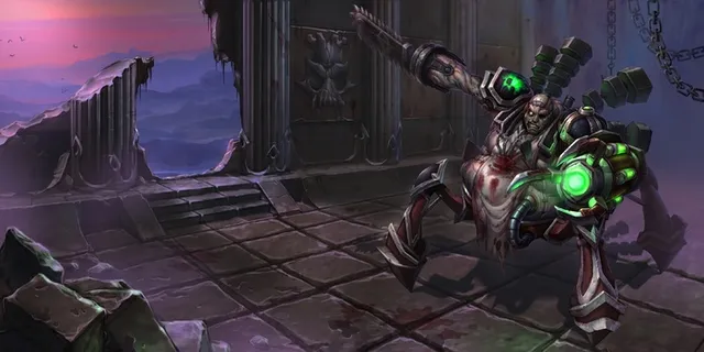 电锯狂人-老版厄加特