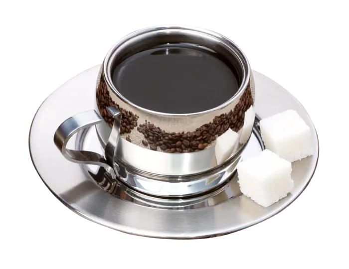 咖啡咖啡杯金属