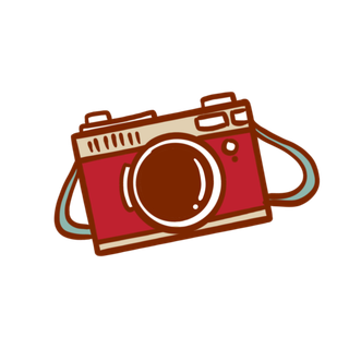 文艺复古相机_元素