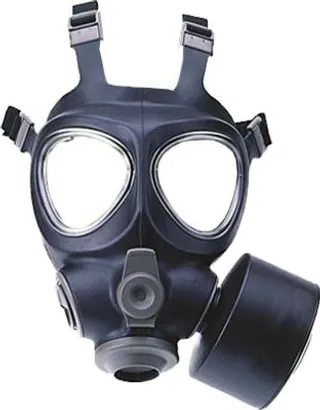 防毒面具 PNG免抠