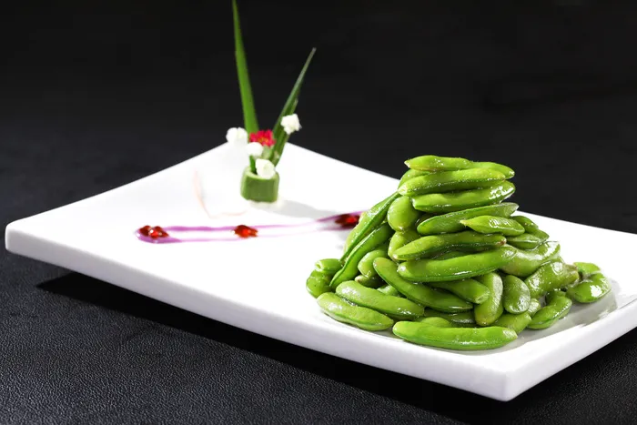 L01543香糟毛豆