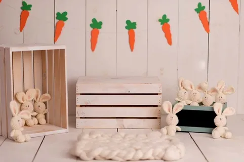 儿童照相拼接背景