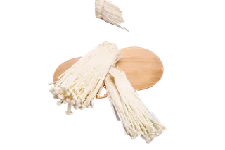 金针菇 (2)超市商品白底图免抠实物摄影png格式图片透明底