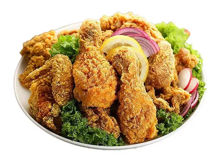 味美炸鸡之一 味美炸鸡之一