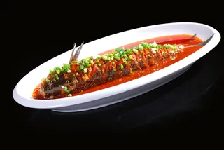 XCXC0849豆瓣鲜鱼